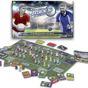 Breaking Ball Board Game